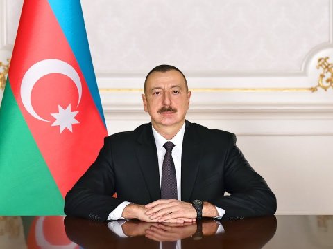Prezident Azərbaycan gənclərinə təbrik ünvanladı