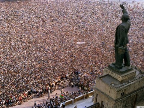Azərbaycan xalqının 30 il öncəki dirçəliş tarixi 