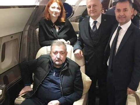 Azərbaycana qayıdan sabiq nazir yenidən xəstəxanaya yatırıldı - ÖZƏL