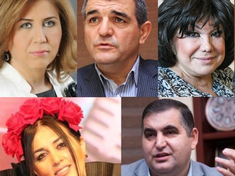Tanınmış simalar yerli paltarlar geyinirlər, yoxsa xarici brendlər? - Maraqlı CAVABLAR  &nbsp;