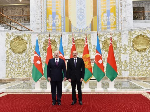 İlham Əliyevin Belarus səfərindən gözləntilər...