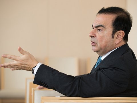 Renault-Nissan-Mitsubishi alyansının prezidenti həbs olundu