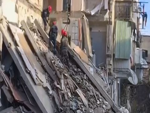 “Azəriqaz” Gəncədəki partlayışın səbəblərini araşdırır
