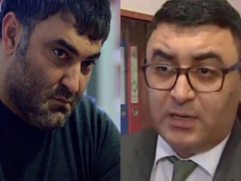 Bakıda tanınmış aktyor məktəb direktorunu döydü