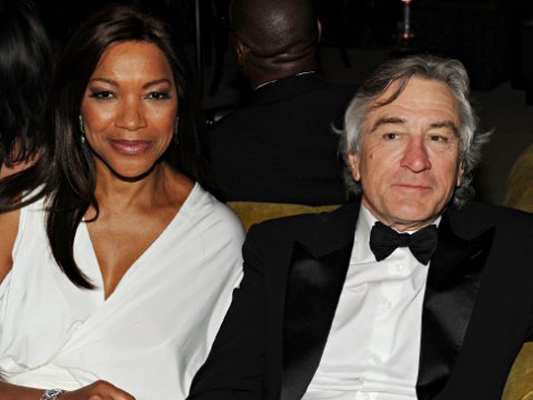 Robert De Niro həyat yoldaşından boşanıb