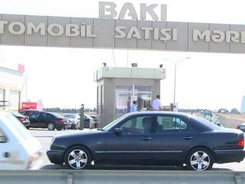 Maşın bazarında qiymətlər dəyişəcək - SƏBƏB   