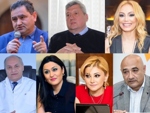 &ldquo;Onlar jurnalist adına ləkədirlər&rdquo; - Mətbuata inamdan DANIŞDILAR  &nbsp;