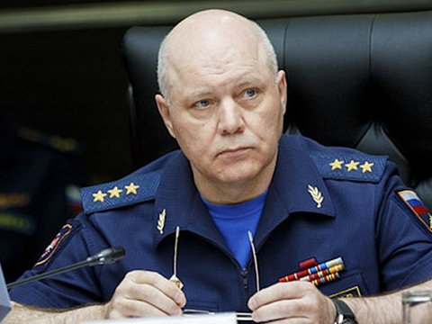 Rusiya Baş Kəşfiyyat İdarəsinin rəhbəri öldü