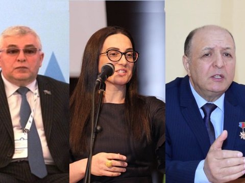 Deputat, şəhid xanımı və Milli Qəhrəmandan hökumətə və şəhid vərəsələrinə ÇAĞIRIŞ