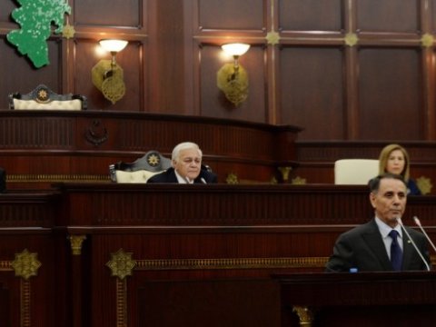 Milli Məclisin hökumətə verdiyi vaxt bitdi   