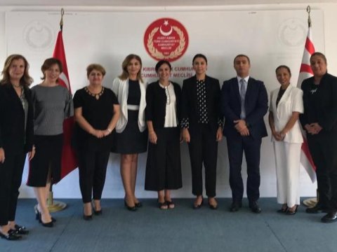 Türk Dünyası qadınları Bakıda TOPLAŞIR