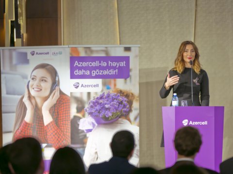 Azercell yeni “Audio Kitablar” layihəsini təqdim etdi