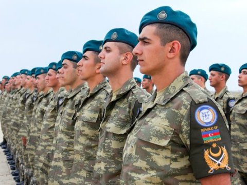 Azərbaycan Cənubi Sudana sülhməramlı göndərir