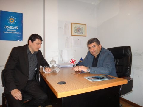 Gürcüstanın azərbaycanlı deputatı: “Diaspor deyilik, Gürcüstanın aborigen vətəndaşlarıyıq” - MÜSAHİBƏ   