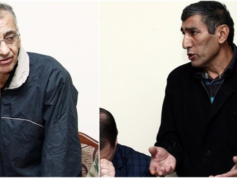 D&ouml;vlət Komissiyasından Dilqəm və Şahbazla bağlı A&Ccedil;IQLAMA