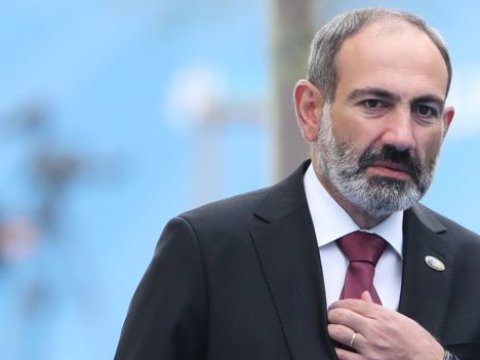 Paşinyan Qarabağdakı erməni hərbçinin ölümündən danışdı