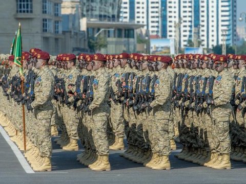 Parlament Azərbaycanın Cənubi Sudana sülhməramlı göndərməsinə razılıq verdi