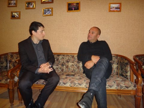 Gürcüstanın azərbaycanlı deputatı: “Saakaşvilinin də böyük günahları olub” - MÜSAHİBƏ