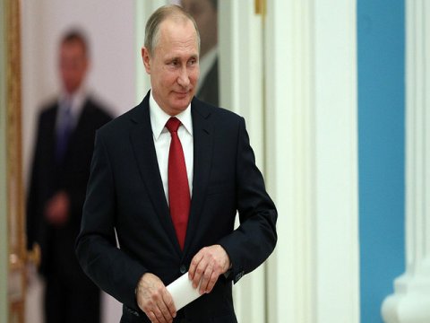 Putin G20 sammiti &uuml;&ccedil;&uuml;n Argentinaya&nbsp;gəldi