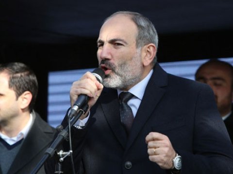 Paşinyandan se&ccedil;kiqabağı populist BƏYANAT