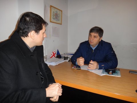 Marneulinin gürcü deputatı: “Heç bir azərbaycanlı iqtidara səs verməyə məcbur edilməyib” - MÜSAHİBƏ   