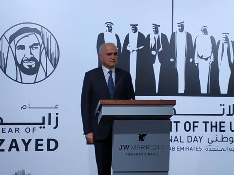 “Azərbaycanda  Birləşmiş Ərəb Əmirliklərinin 300 şirkəti işləyir” – Şahin Mustafayev