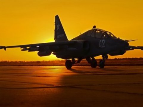 Ermənistanın hərbi təyyarəsi qəzaya uğradı, pilotlar öldü - YENİLƏNİB