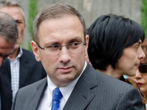 Saakaşvilinin tərəfdarının meyiti tapıldı