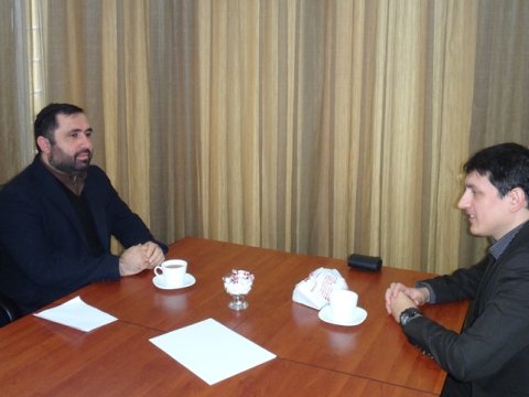 Gürcüstan Müsəlmanları İdarəsinin şeyxi: “Bizim ictimai dəstəyə ehtiyacımız var” - MÜSAHİBƏ