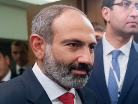 Paşinyan Putinin hərbi blokundan şikayətləndi