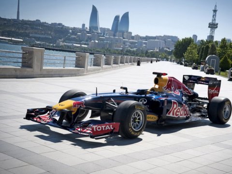 Azərbaycan Qran Prisi mövsümün ən yaxşı yarışlarından biri seçilib