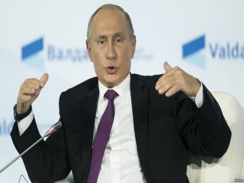 Putin ABŞ-ın ultimatumuna cavab verdi