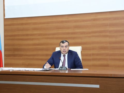 Nazir kollegiya iclası keçirdi – süründürməçilik, ayrı-seçkilik müzakirəyə çıxarıldı