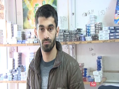 Bakıda yeniyetməyə siqaret satan mağaza sahibi CƏRİMƏLƏNDİ