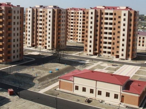 46 nəfər güzəştli mənzillərdən İMTİNA ETDİ