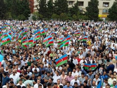 Bakı Meriyası Qarabağ Komitəsinin müraciətinə baxır