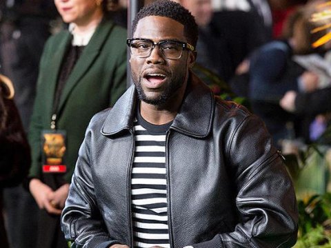 Kevin Hart “Oskar”-ı təqdim etməkdən imtina etdi - SƏBƏB