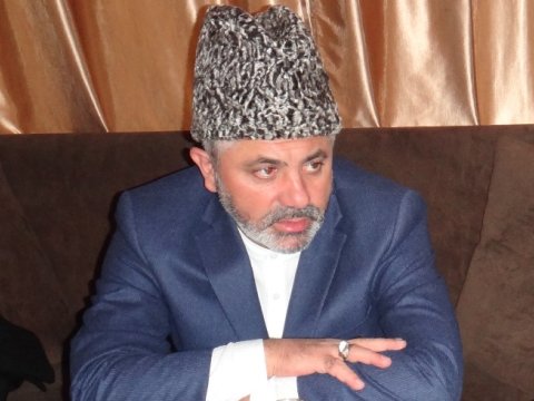 QMİ-nin Gürcüstan nümayəndəsi: “Kimsə Şeyxi özünə rəqib bilirsə, çox böyük səhv edir” - MÜSAHİBƏ