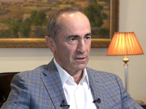 Robert Koçaryan yenidən həbs olunacaq