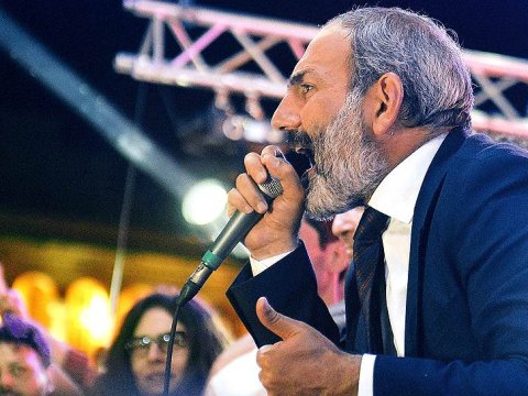 Nikol Paşinyan rəqiblərini parlamentə buraxmadı - Ermənistanda seçkilərin nəticələri ELAN OLUNDU   