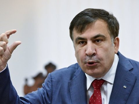 Saakaşviliyə qarşı daha bir ittiham irəli s&uuml;r&uuml;ld&uuml;