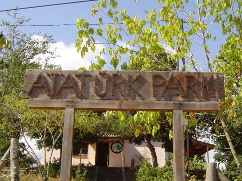 Bakı Meriyasından Atat&uuml;rk parkındakı s&ouml;k&uuml;nt&uuml; ilə bağlı A&Ccedil;IQLAMA  &nbsp;