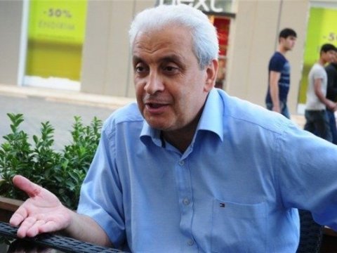 Akif Nağı: “Qarabağ mitinqinin məqsədini başa düşmək istəmirlər”   