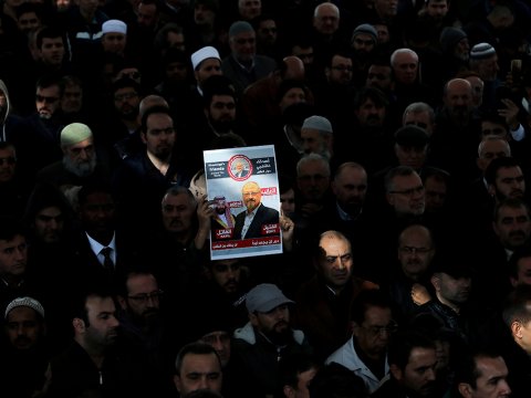 Bir qrup jurnalist “İlin adamı” elan edildi