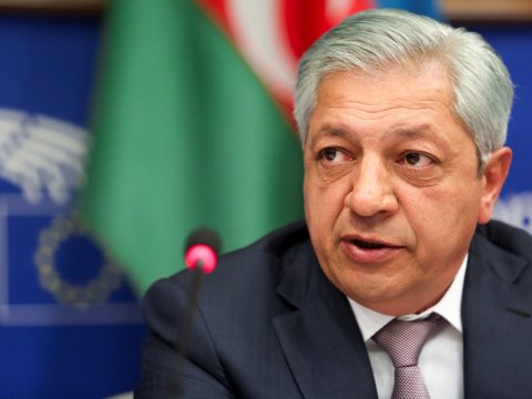 Fransada olan azərbaycanlı deputat Strasburq terrorundan DANIŞDI   