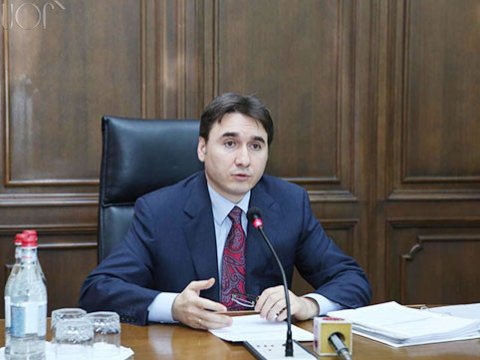 Sarkisyan rejiminin daha bir n&uuml;mayəndəsi həbs oluna bilər