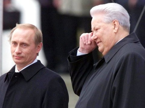 Putin Rusiyanın prezidenti olmaq istəmədiyini etiraf edib