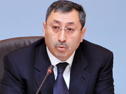 Xələf Xələfov Nazirlər Kabinetinin Aparat rəhbəri təyin edildi - TƏRCÜMEYİ-HAL