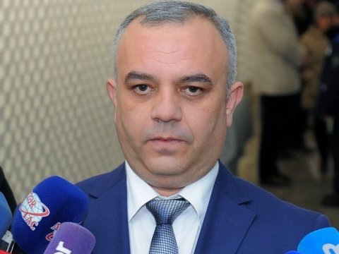 Nəsimi Paşayev yeni vəzifəyə təyin edilib
