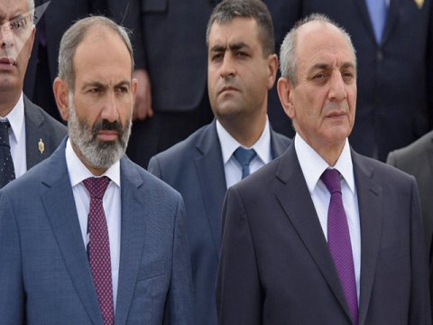 Paşinyandan “Qarabağ klanı”na növbəti ZƏRBƏ 